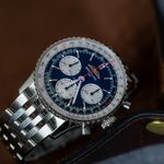 Breitling Navitimer 1 B01 Chronograph AB0139211B1A1 - (3/8)