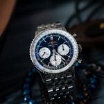 Breitling Navitimer 1 B01 Chronograph AB0139211B1A1 - (1/8)