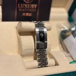 Rolex Datejust 41 126334 (2018) - Grijs wijzerplaat 41mm Staal (3/3)