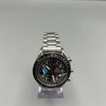 Omega Speedmaster Day Date 3520.53.00 (1995) - Grey dial 39 mm Steel case (3/8)