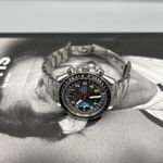 Omega Speedmaster Day Date 3520.53.00 (1995) - Grey dial 39 mm Steel case (5/8)