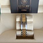 Rolex Datejust 36 126233 (2021) - White dial 36 mm Gold/Steel case (3/3)