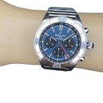 Breitling Chronomat 42 AB0134101C1A1 (2024) - Blauw wijzerplaat 42mm Staal (2/8)