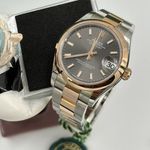 Rolex Datejust 31 278241 (2024) - Zwart wijzerplaat 31mm Staal (1/8)