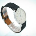 NOMOS Tangente - (1999) - Zilver wijzerplaat 35mm Staal (5/8)