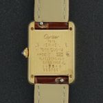 Cartier Tank Vermeil 5057001 - (4/8)