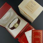 Cartier Tank Vermeil 5057001 - (3/8)