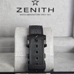 Zenith El Primero Chronomaster 24.2041.400/21.R576 (2018) - Black dial 42 mm Aluminium case (5/8)