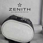 Zenith El Primero Chronomaster 24.2041.400/21.R576 (2018) - Black dial 42 mm Aluminium case (6/8)