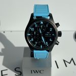 IWC Pilot IW389411 (2026) - Black dial 42 mm Ceramic case (3/8)