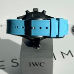 IWC Pilot IW389411 (2026) - Black dial 42 mm Ceramic case (8/8)