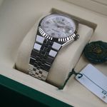 Rolex Land-Dweller 36 127234 (2026) - White dial 36 mm Steel case (3/8)