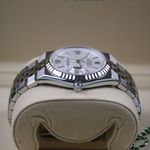 Rolex Land-Dweller 36 127234 (2026) - White dial 36 mm Steel case (5/8)