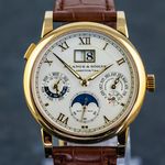 A. Lange & Söhne Langematik Perpetual 310.021 - (5/8)