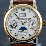 A. Lange & Söhne Langematik Perpetual 310.021 - (8/8)