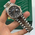 Rolex Datejust 36 126231 (2024) - Silver dial 36 mm Steel case (7/8)