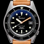 Squale 1521 Unknown (2023) - Black dial 42 mm Steel case (1/1)