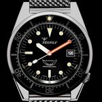 Squale 1521 Unknown (2023) - Black dial 42 mm Steel case (1/1)