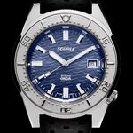 Squale 1521 1521ODG.NT (2023) - Grey dial 42 mm Steel case (1/1)