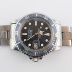 Rolex Submariner Date 1680 (1980) - Black dial 40 mm Steel case (3/4)