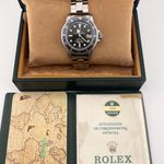 Rolex Submariner Date 1680 (1980) - Black dial 40 mm Steel case (4/4)