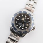 Rolex Submariner Date 1680 (1980) - Black dial 40 mm Steel case (1/4)