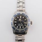 Rolex Submariner Date 1680 (1980) - Black dial 40 mm Steel case (2/4)