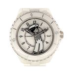 Chanel J12 H7481 (2024) - White dial 38 mm Ceramic case (1/7)