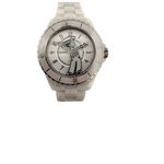 Chanel J12 H7481 (2024) - White dial 38 mm Ceramic case (7/7)