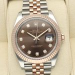 Rolex Datejust 41 126331 - (1/8)