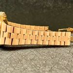 Vacheron Constantin Overseas 5520V/210R-B966 (2025) - Green dial 43 mm Rose Gold case (6/8)