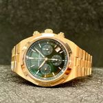 Vacheron Constantin Overseas 5520V/210R-B966 (2025) - Green dial 43 mm Rose Gold case (3/8)