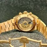 Vacheron Constantin Overseas 5520V/210R-B966 (2025) - Green dial 43 mm Rose Gold case (5/8)