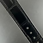 Cartier Tank 366001 (1990) - Rood wijzerplaat 20mm Goud/Staal (6/8)