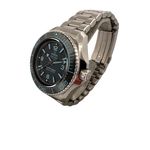 Omega Seamaster Planet Ocean 215.30.46.21.03.002 (2024) - Blue dial 46 mm Steel case (2/7)