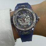 Hublot Big Bang 465.JL.4802.RT.1204 (2024) - Transparent dial 39 mm Steel case (1/5)