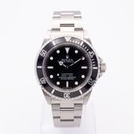 Rolex Submariner No Date 14060M (2009) - Black dial 40 mm Steel case (1/8)