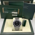 Rolex Submariner No Date 14060M (2009) - Black dial 40 mm Steel case (7/8)