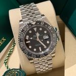Rolex GMT-Master II 126710GRNR - (4/6)