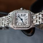 Cartier Panthère WSPN0006 (2025) - White dial 30 mm Steel case (4/5)