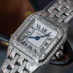 Cartier Panthère WSPN0006 (2025) - White dial 30 mm Steel case (3/5)