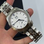 Tudor Glamour Double Date 57100 (2023) - Silver dial 42 mm Steel case (8/8)