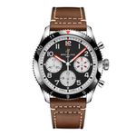 Breitling Classic AVI Y233801A1B1X1 (2024) - Zwart wijzerplaat 42mm Staal (1/1)