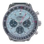 Breitling Navitimer 1 B01 Chronograph AB0138241C1P1 (2024) - Blue dial 43 mm Steel case (2/8)