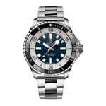 Breitling Superocean 44 A17376211C1A1 (2023) - Blauw wijzerplaat 44mm Staal (1/1)