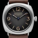 Panerai Radiomir PAM01334 (2025) - Grijs wijzerplaat 45mm Staal (1/1)