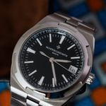 Vacheron Constantin Overseas 4500V/110A-B483 (2021) - Black dial 42 mm Steel case (4/8)