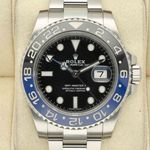 Rolex GMT-Master II 116710BLNR - (1/8)