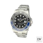 Rolex GMT-Master II 116710BLNR - (4/8)