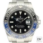 Rolex GMT-Master II 116710BLNR - (2/8)